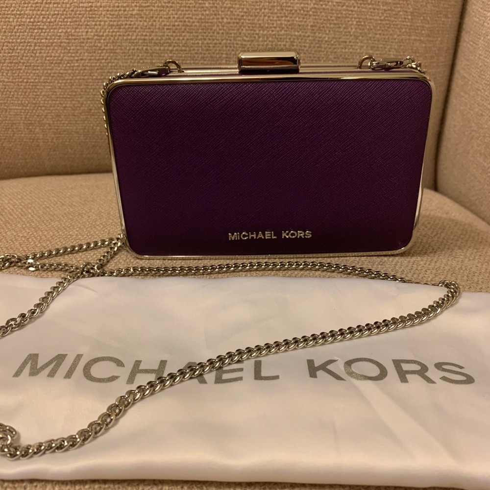 Michael Kors clutch